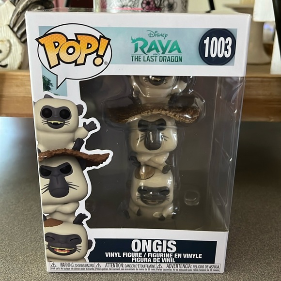 Funko Other - NIB Funko Pop! Disney Ongis 1003